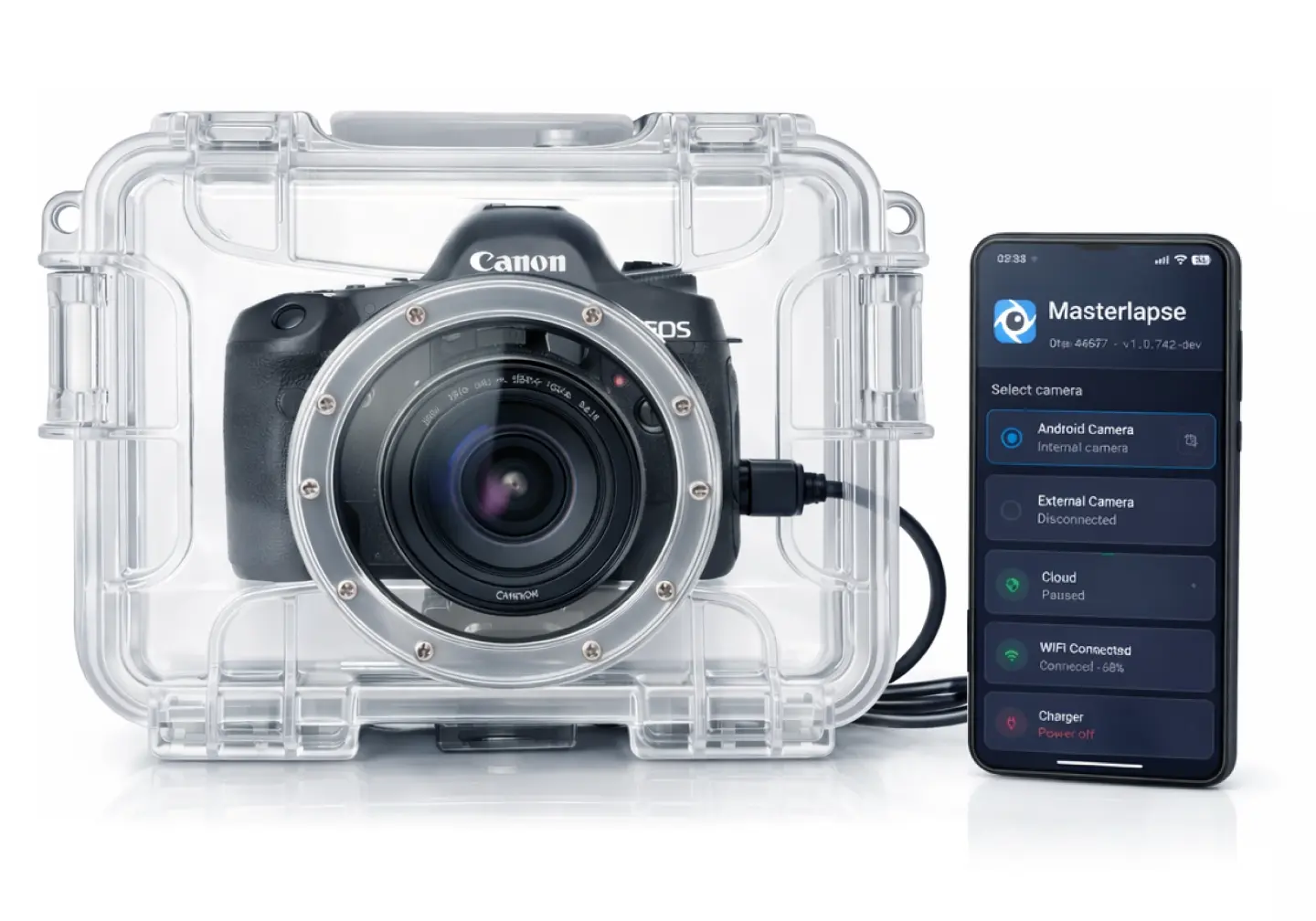 DSLR / Mirrorless